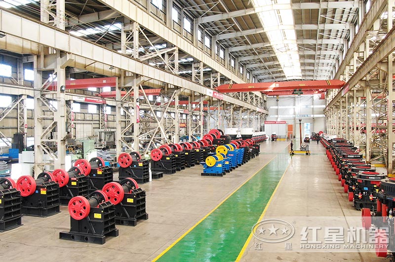 礦山機械破碎機型號有哪些？價格及圖片